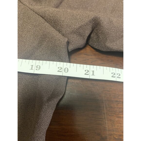 B' Time Animal Print Double Breasted Style Blaze Jacket Size 13/14 Cropped - Picture 5 of 7